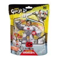 Heroes of Goo Jit Zu DC Hero Pack Cyborg - Image 2