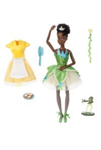 Tiana Ballet Doll – 11 1/2''