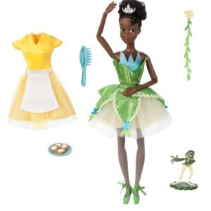 Tiana Ballet Doll – 11 1/2''