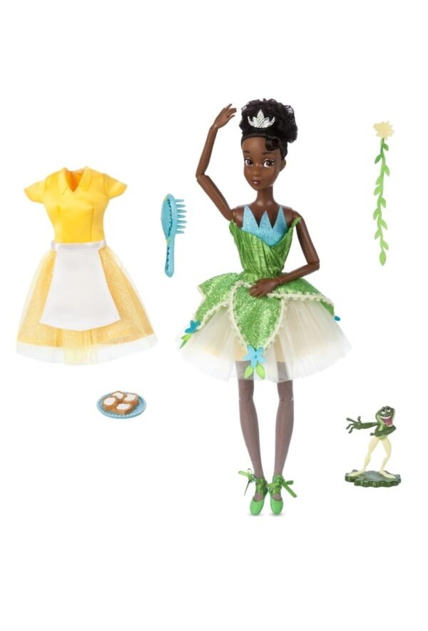Screenshot_20211130-202030_Messenger Tiana Ballet Doll – 11 1/2'' - Image 1