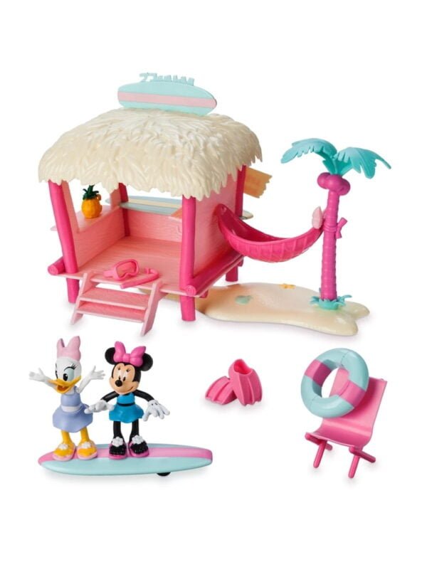 Minnie Mouse Surf Shack Play Set - Image 2