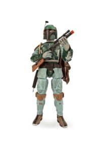 Boba Fett Talking Action Figure – 13 1/2'' – Star Wars