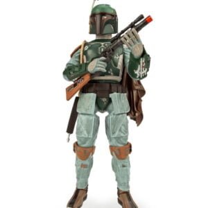 Boba Fett Talking Action Figure – 13 1/2'' – Star Wars