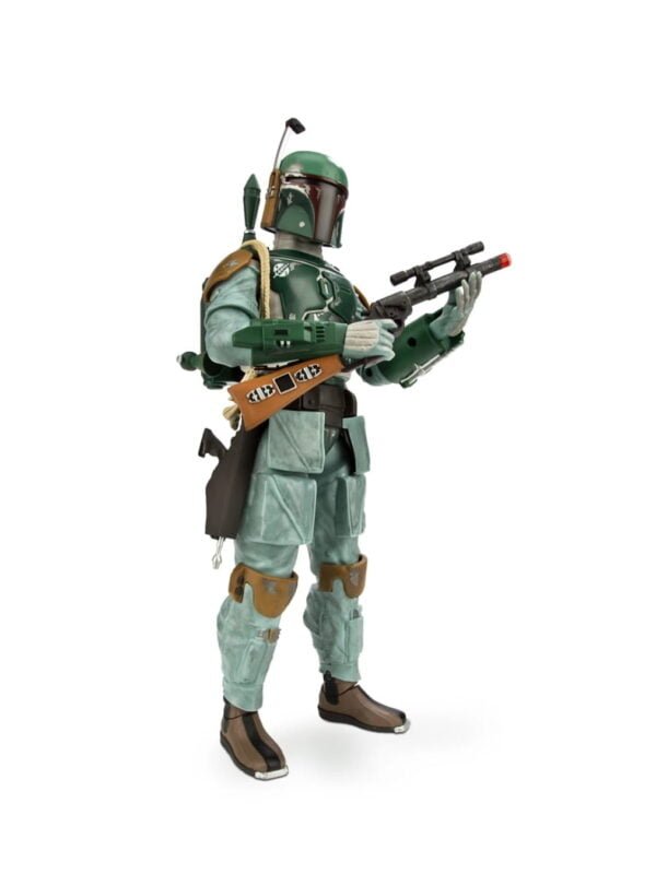 Boba Fett Talking Action Figure – 13 1/2'' – Star Wars - Image 2