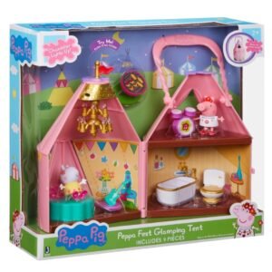 Peppa Pig Peppa Fest Glamping Tent