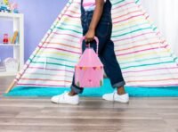 Peppa Pig Peppa Fest Glamping Tent - Image 5