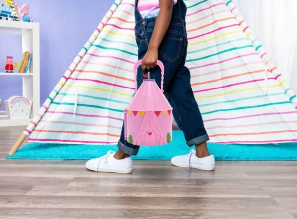 Peppa Pig Peppa Fest Glamping Tent - Image 5