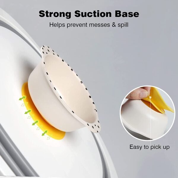 Shopwithgreen Bamboo Kids Dinnerware Set - Owl - Image 6