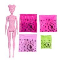 Barbie Color Reveal Doll with 7 Surprises - Sand & Sun Series - Image 2