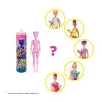 Barbie Color Reveal Doll with 7 Surprises - Sand & Sun Series - Image 7