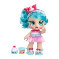Kindi Kids Snack Time Friends - Pre-School Play Doll - Jessicake