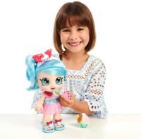 Kindi Kids Snack Time Friends - Pre-School Play Doll - Jessicake - Image 3
