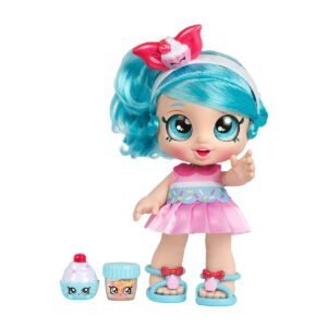 Kindi Kids Snack Time Friends - Pre-School Play Doll - Jessicake
