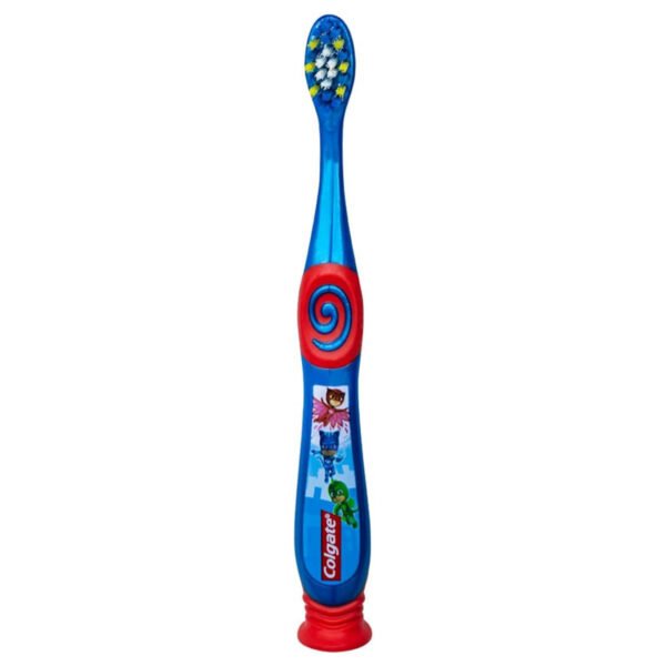 Colgate Kids Battery Toothbrush - PJ Masks1 Colgate Kids Battery Toothbrush - PJ Masks - Image 2