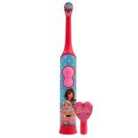 Firefly Barbie Clean N' Protect Power Toothbrush
