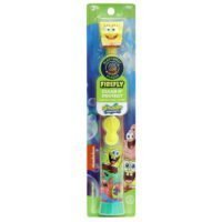 Firefly Sponge Bob Clean N' Protect Toothbrush