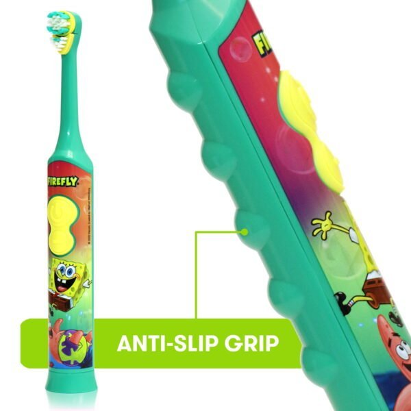 Firefly Sponge Bob Clean N' Protect Toothbrush - Image 5