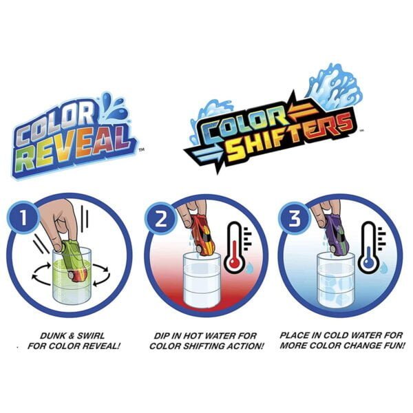 Hot Wheels Color Reveal 2 Pack - Image 4