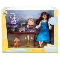 Belle Classic Doll Dinner Party Play Set – Beauty and the Beast - Image 2