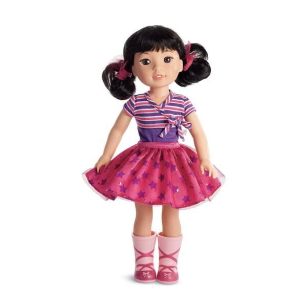 Emerson™ Doll American Girl - WellieWishers Emerson™ Doll - Image 1