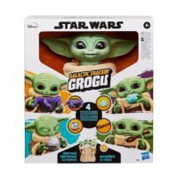 Galactic Snackin' Grogu – Star Wars: The Mandalorian