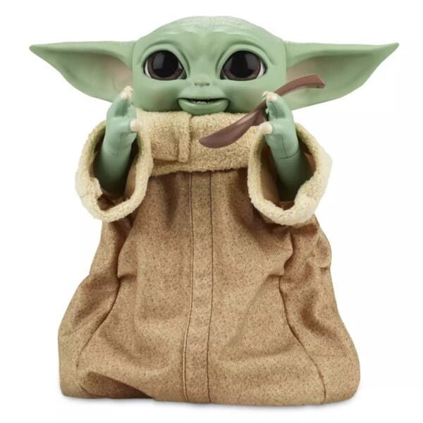 Galactic Snackin' Grogu – Star Wars: The Mandalorian - Image 4