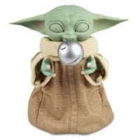 Galactic Snackin' Grogu – Star Wars: The Mandalorian - Image 2