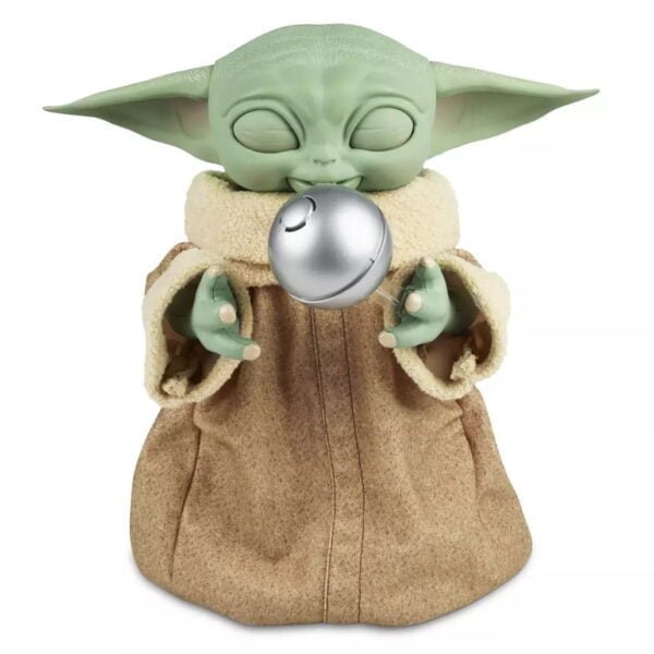 Galactic Snackin' Grogu – Star Wars: The Mandalorian - Image 2