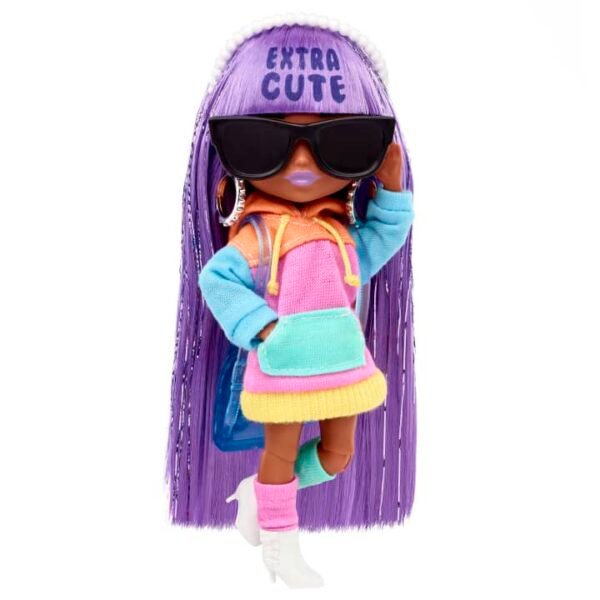 Barbie® Extra Minis™ Doll #7 - Image 2