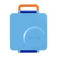 OmieBox Insulated Bento Lunch Box - Blue Sky - Image 2