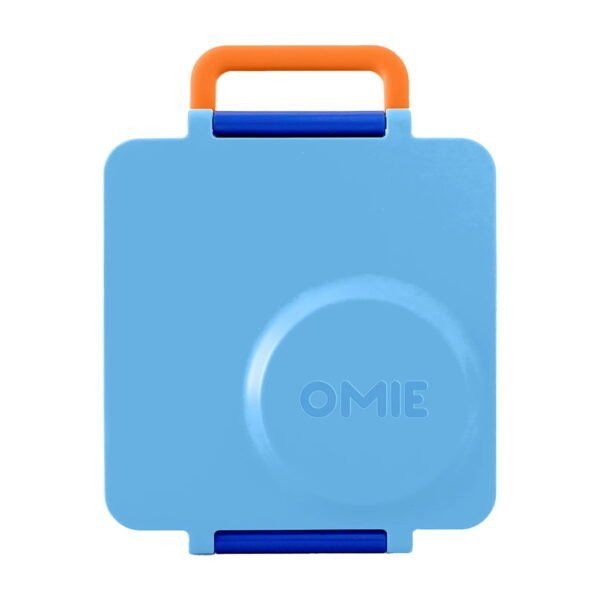 OmieBox Insulated Bento Lunch Box - Blue Sky - Image 2