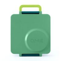OmieBox Insulated Bento Lunch Box - Meadow - Image 3