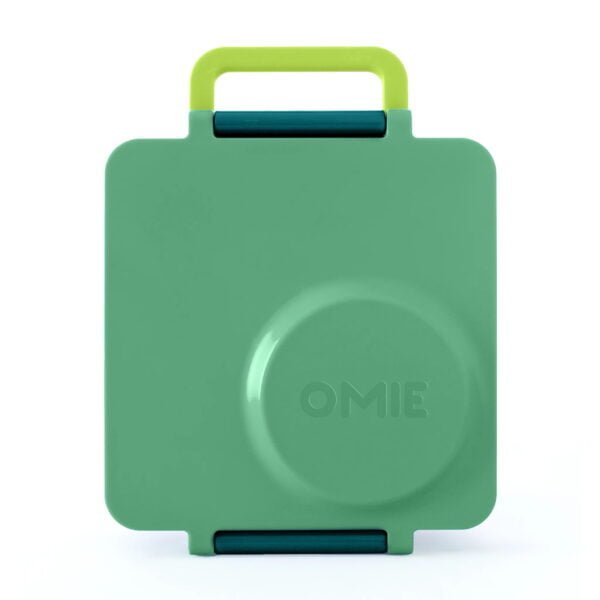 OmieBox Insulated Bento Lunch Box - Meadow - Image 3