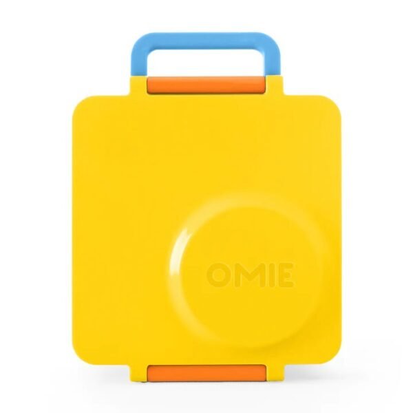 OmieBox Insulated Bento Lunch Box - Sunshine - Image 2