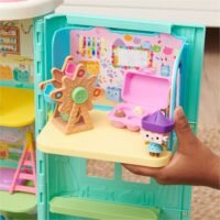 Gabby's Dollhouse, Baby Box Cat Craft-A-Riffic Room - Image 3