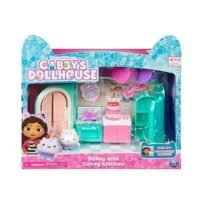 Gabby's Dollhouse Bakey with Cakey Kitchen - Image 6