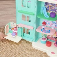 Gabby's Dollhouse Bakey with Cakey Kitchen - Image 4
