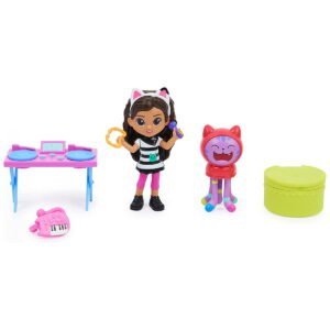 Gabby's Dollhouse - Kitty Karaoke Set