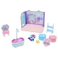 Gabby's Dollhouse, Primp and Pamper Bathroom - Image 2