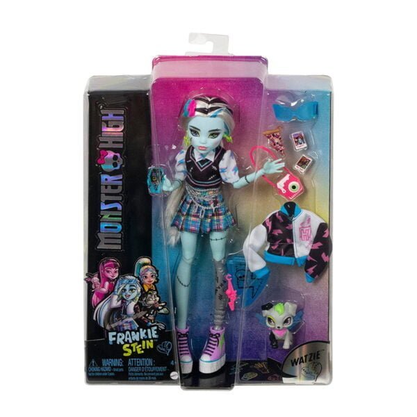 Monster High Frankie Stein Doll - Image 6