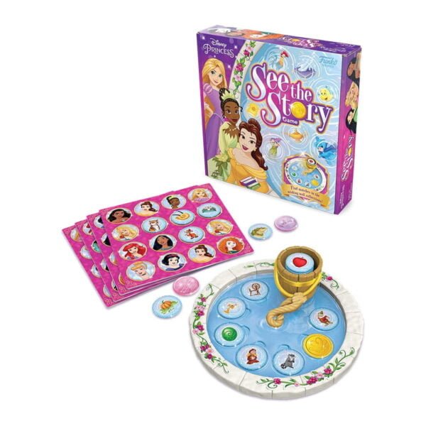Disney Princess See The Story Game - Image 3