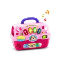 VTech Care for Me Learning Carrier - Pink - Image 3