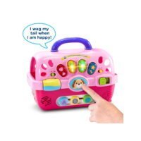 VTech Care for Me Learning Carrier - Pink - Image 4