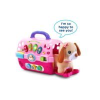 VTech Care for Me Learning Carrier - Pink - Image 2