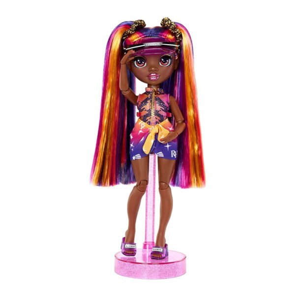 Rainbow High Pacific Coast Phaedra Westward- Sunset - Image 2