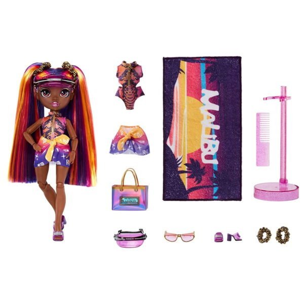 Rainbow High Pacific Coast Phaedra Westward- Sunset - Image 3