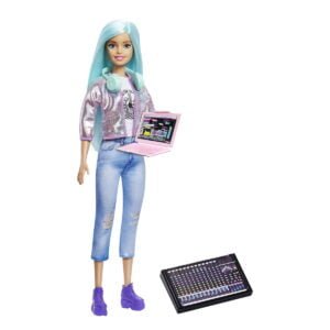 Barbie Career Of The Year Music Producer Doll
