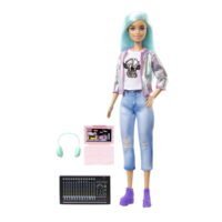 Barbie Career Of The Year Music Producer Doll - Image 2