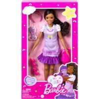 Barbie Doll For Preschoolers, My First Barbie “Brooklyn” Doll - Image 6