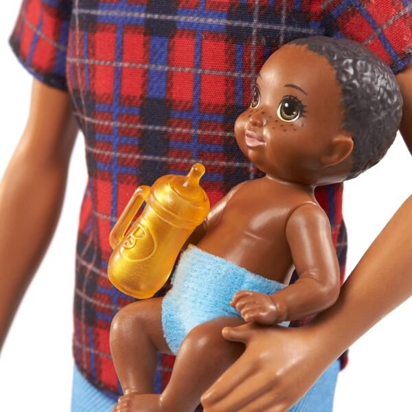 Barbie Skipper Babysitters Inc. Brunette Boy - Image 3